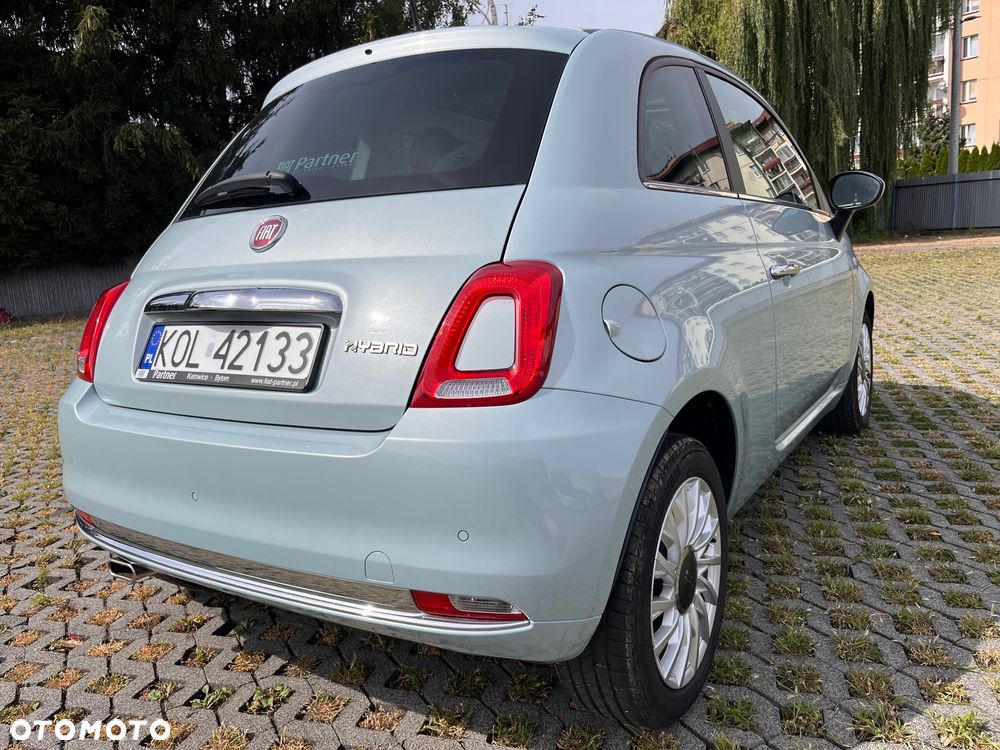 Fiat 500 1.0 Hybrid Dolcevita - 7