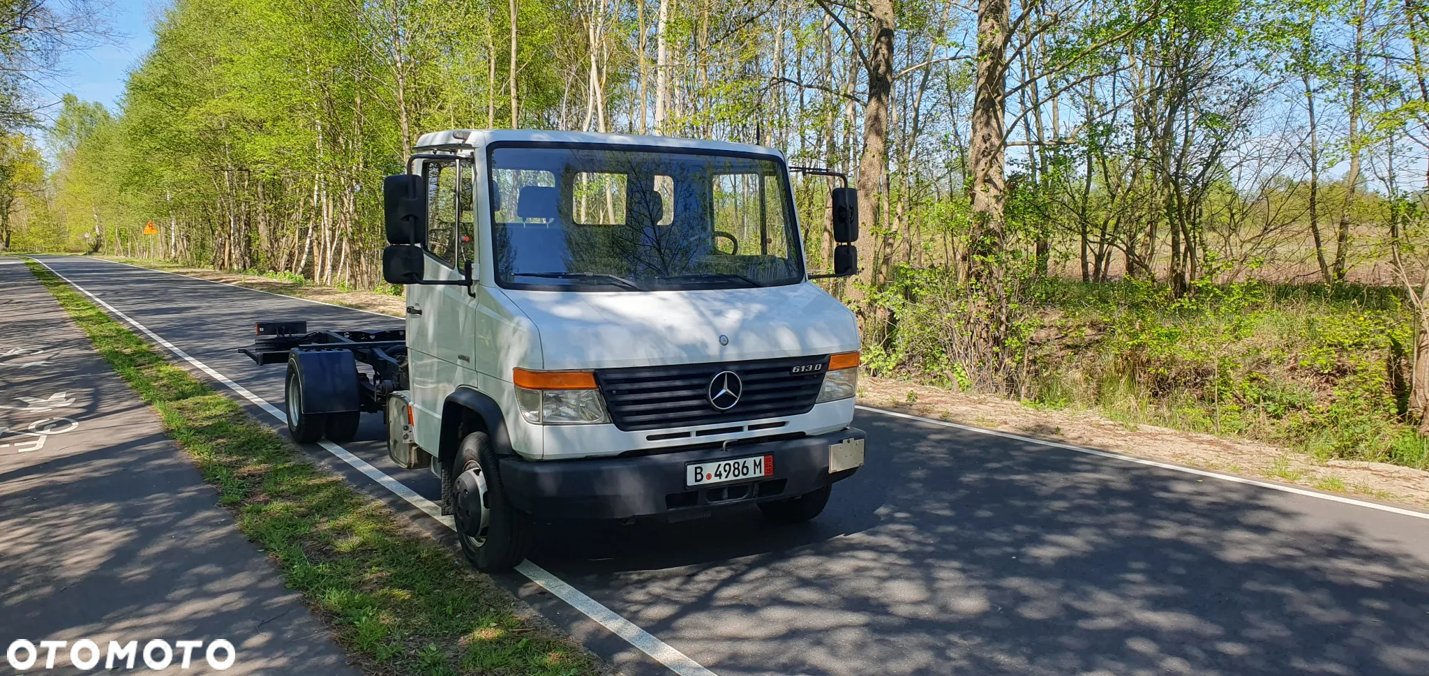 Mercedes-Benz 613*614*615 *814*609 * - 10