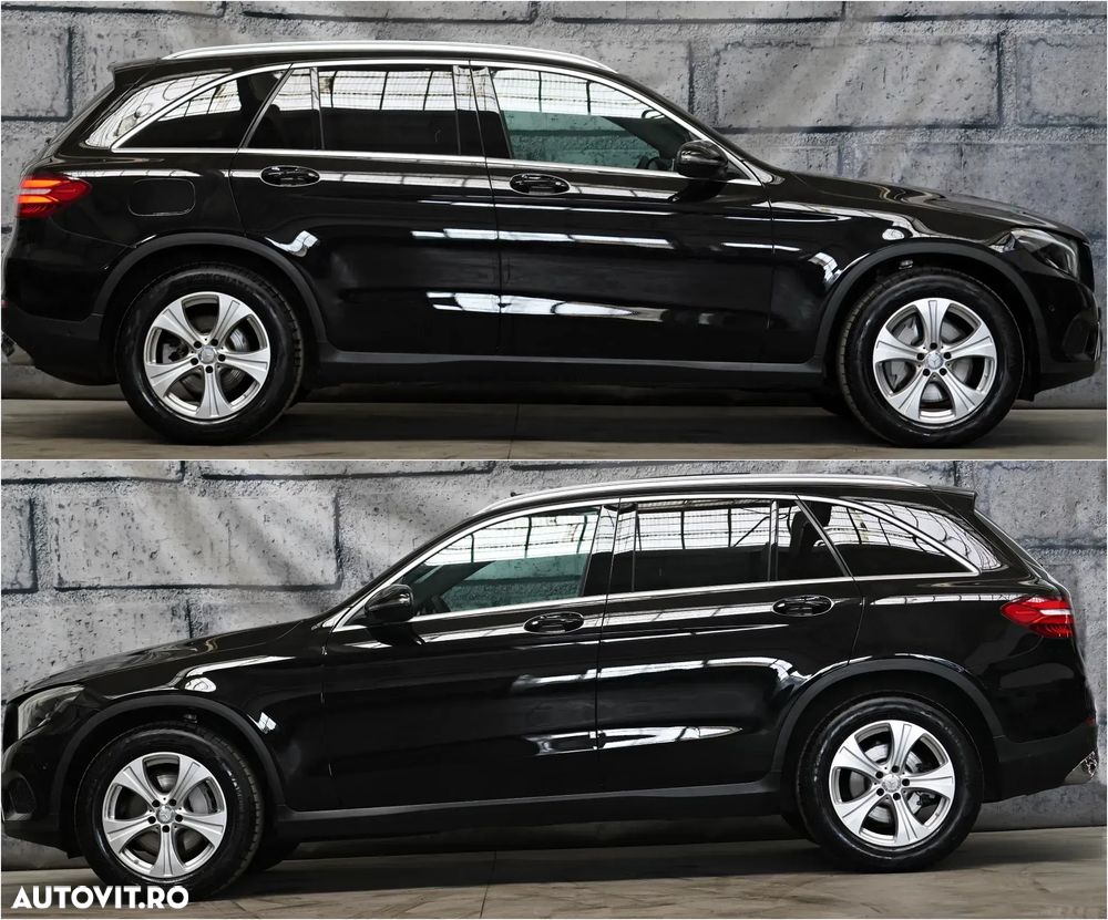 Mercedes-Benz GLC 220 d 4Matic 9G-TRONIC AMG Line - 5
