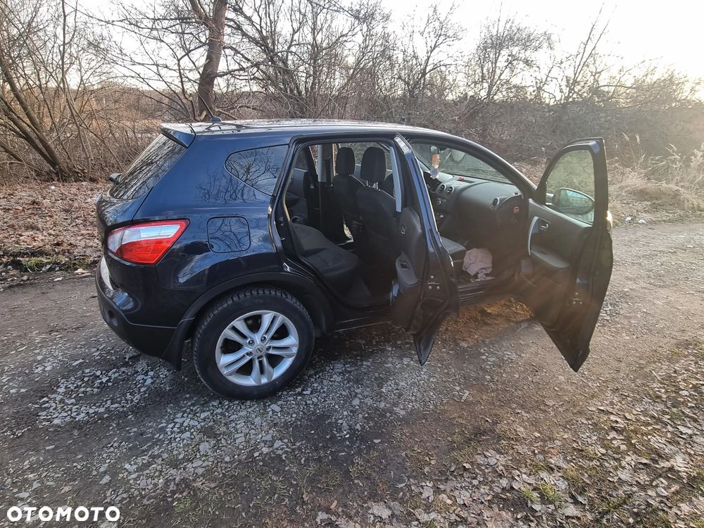 Nissan Qashqai 1.6 Acenta - 23