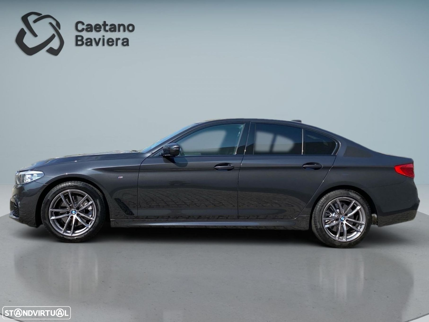 BMW 520 d Pack M Auto - 23