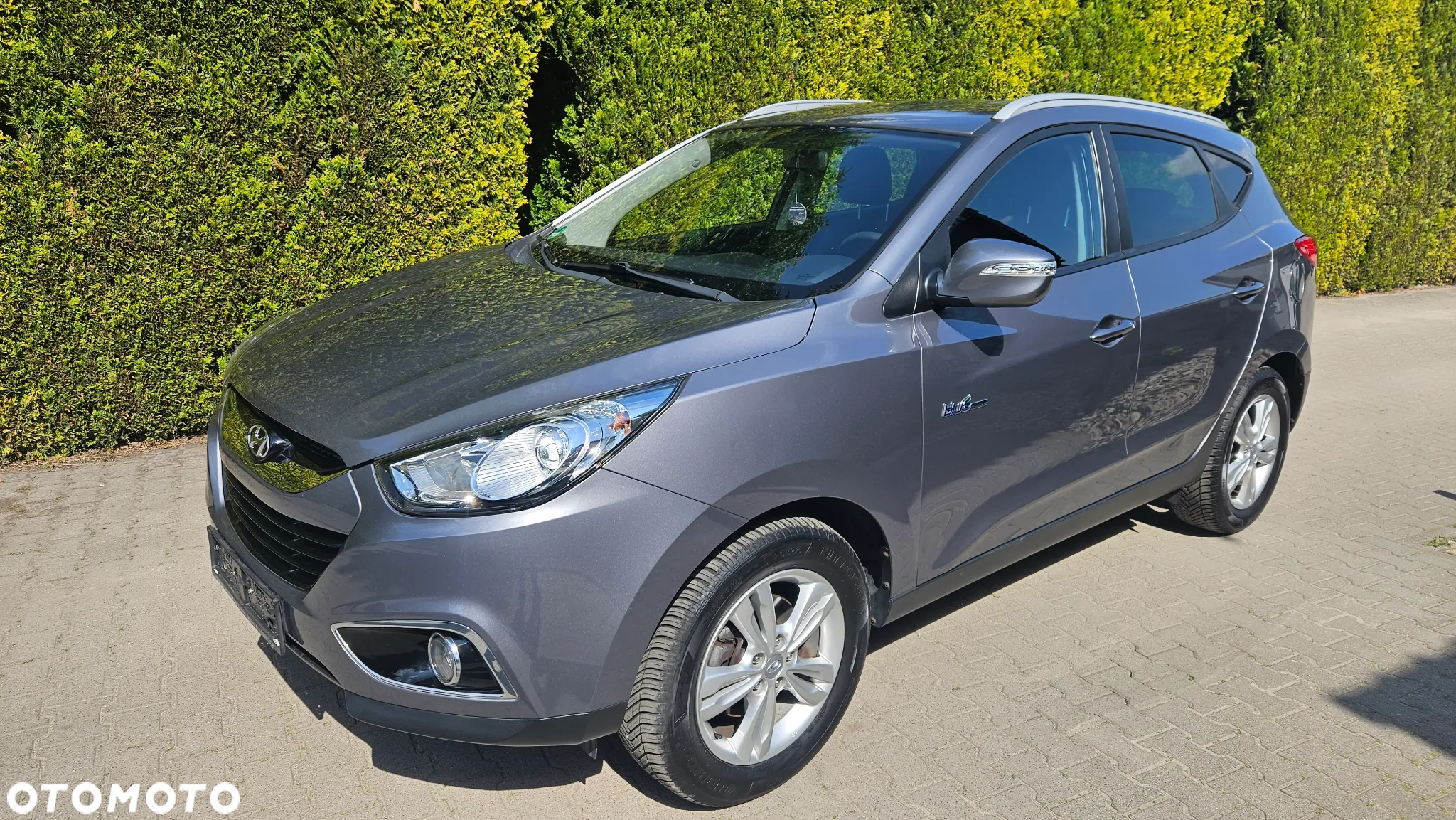 Hyundai ix35 1.6 2WD blue Style - 7