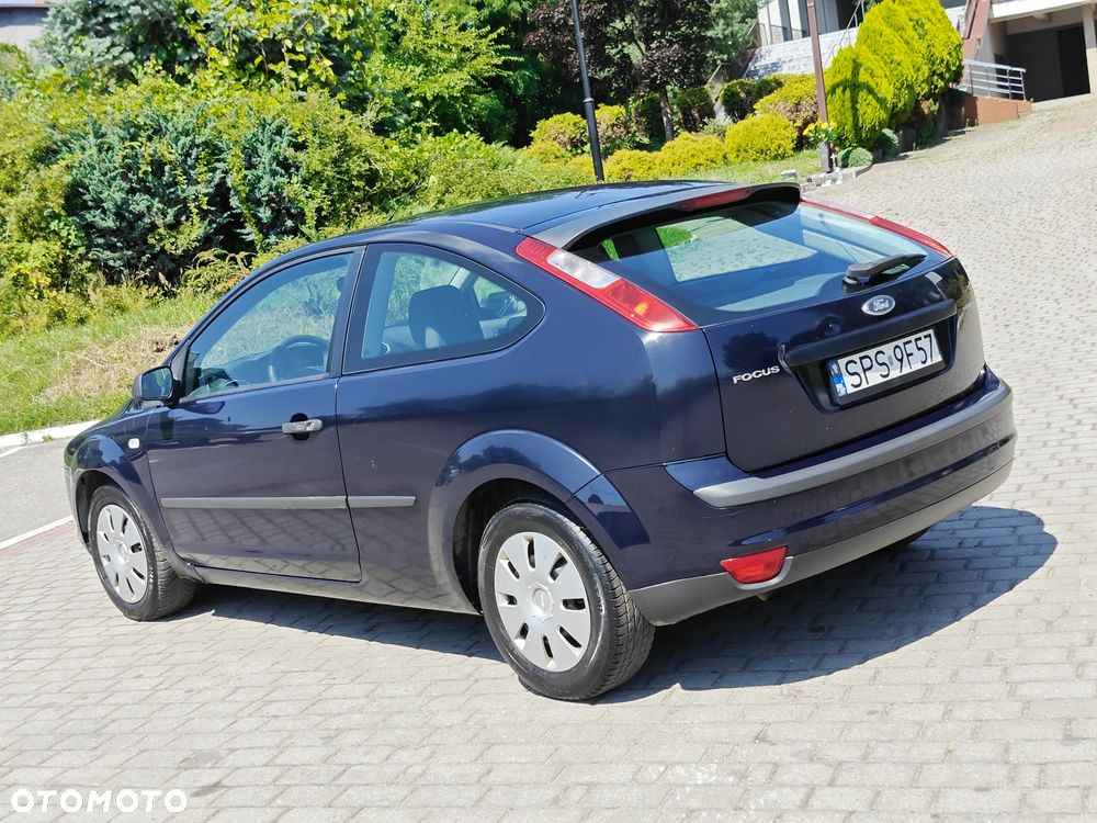 Ford Focus 1.4 Trend + - 13