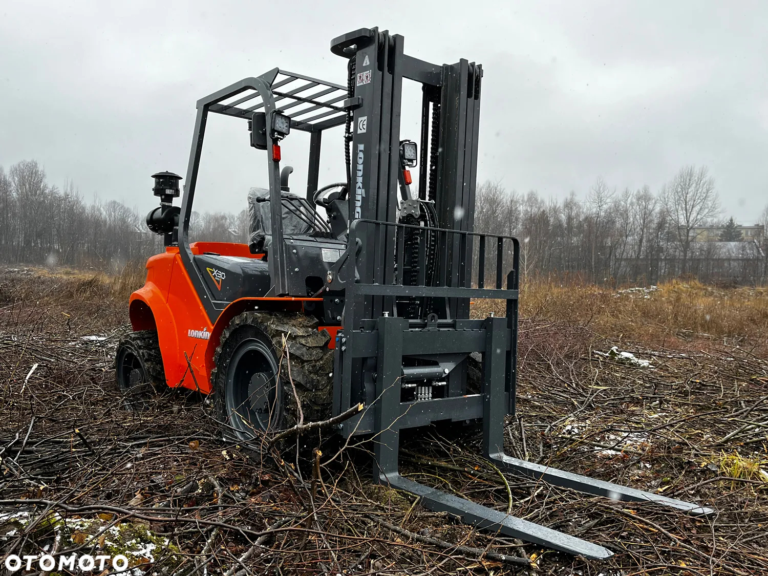Lonking LG35DT Terrain 4x4 - 16