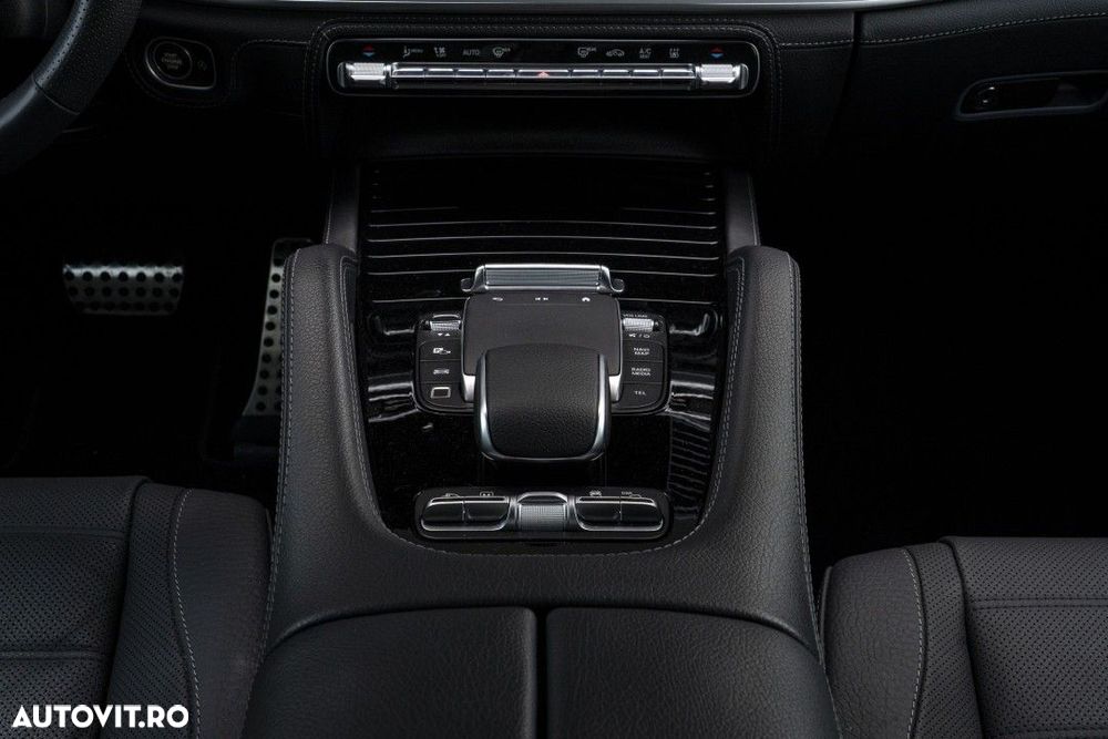 Mercedes-Benz GLE Coupe - 23