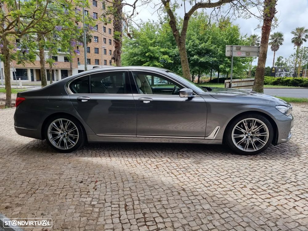 BMW 730 d Auto - 5