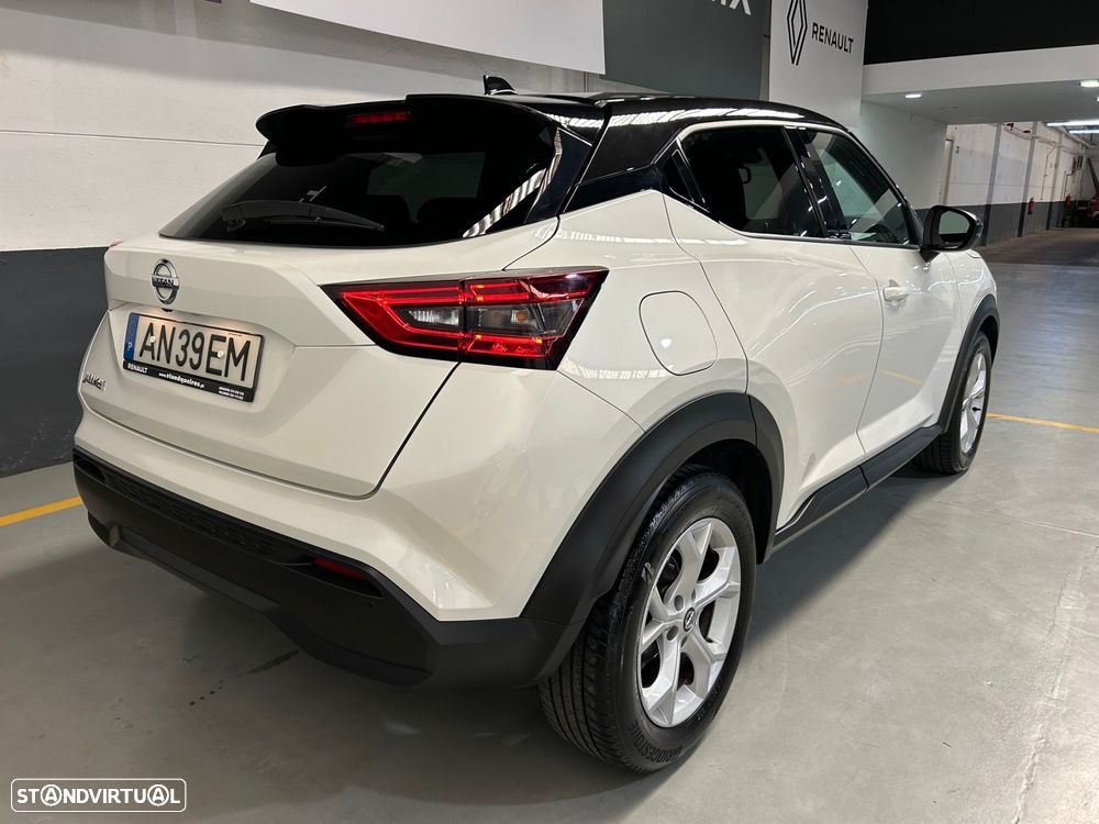 Nissan Juke 1.0 DIG-T N-Connecta - 9