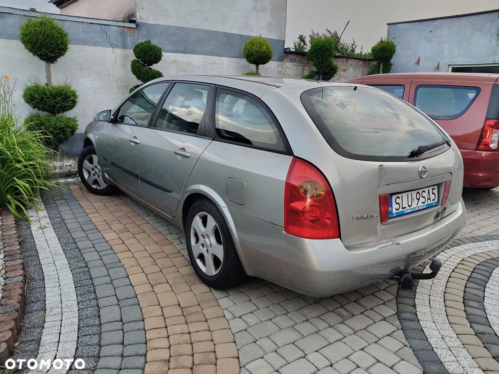 Nissan Primera 1.8 Visia - 3