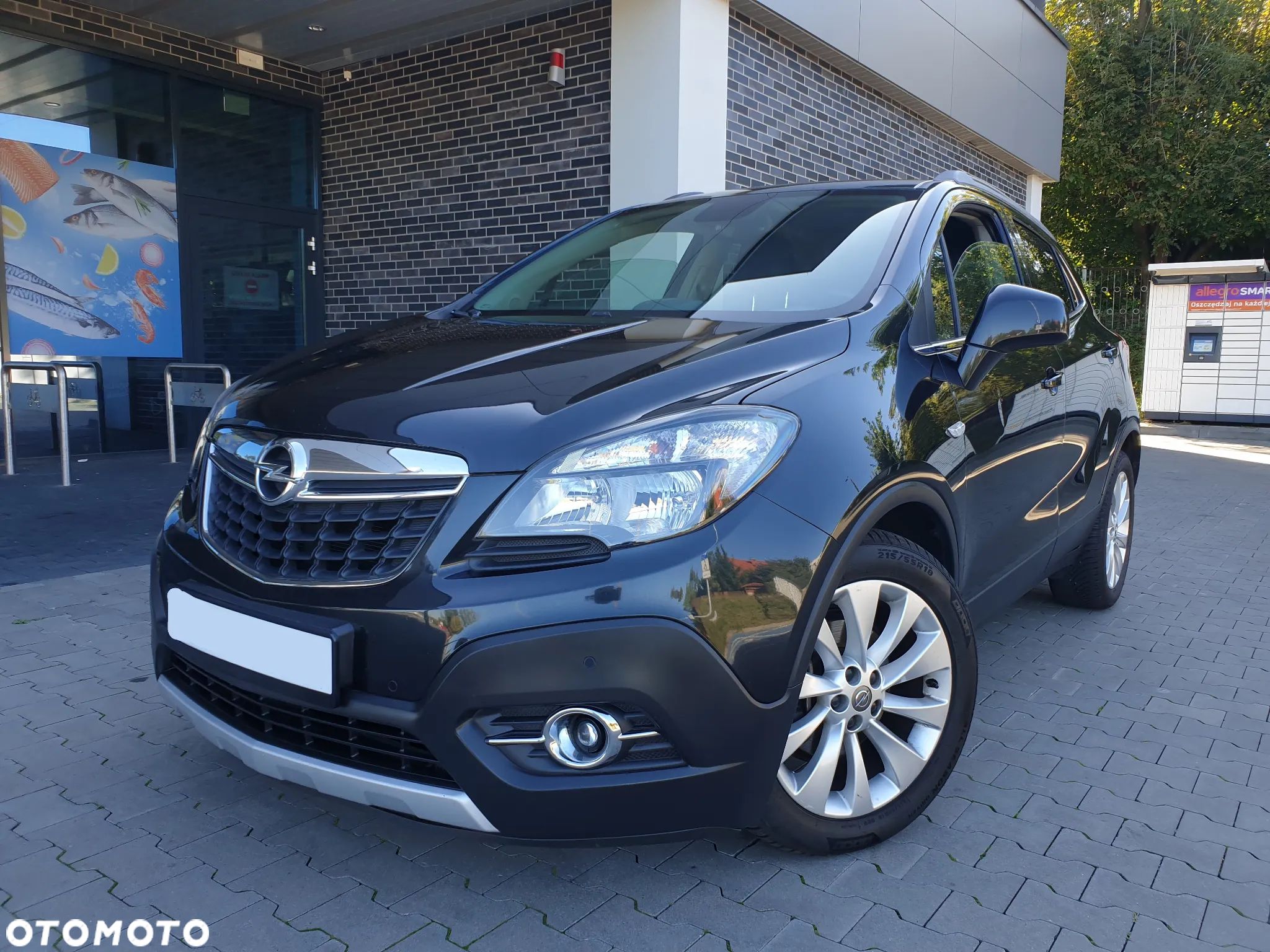 Opel Mokka 1.4 T Cosmo - 1