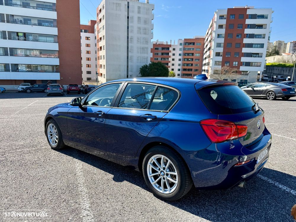 BMW 116 d EDynamics Advantage - 1