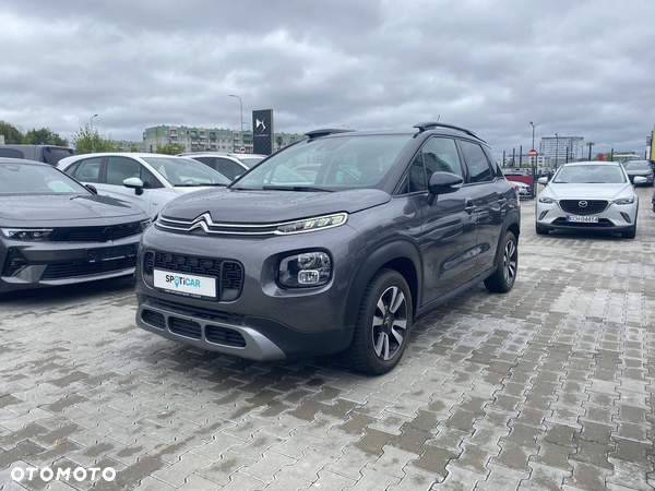 Citroën C3 Aircross 1.2 PureTech GPF Feel Pack S&S