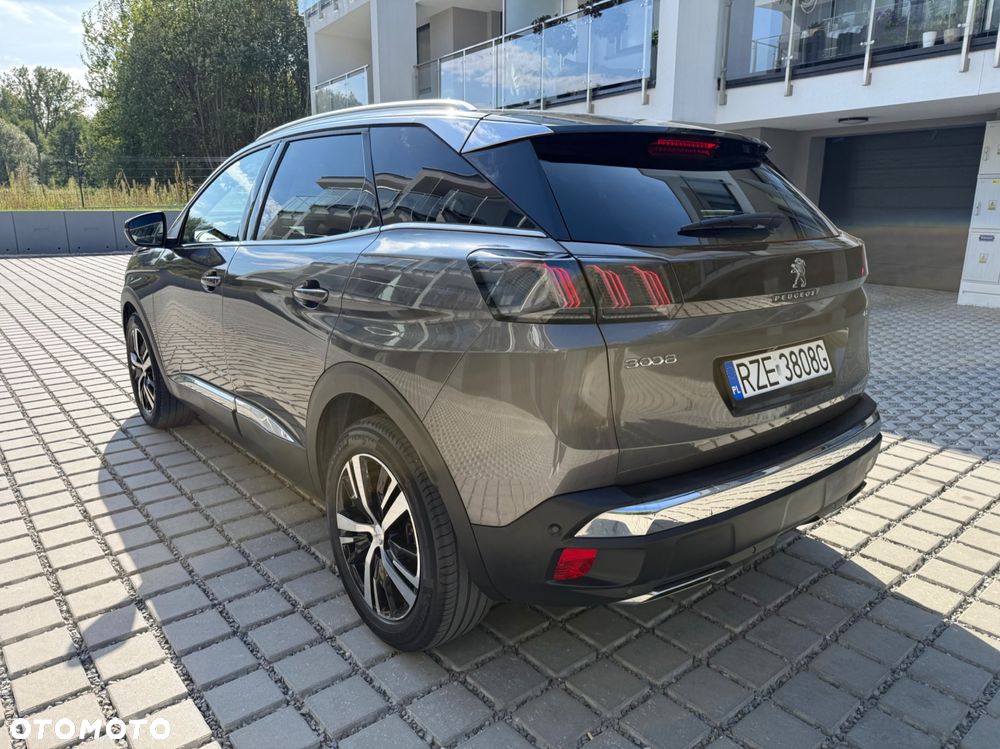 Peugeot 3008 1.5 BlueHDi GT S&S EAT8 - 7