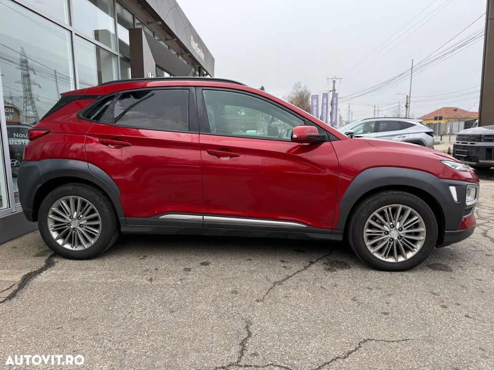 Hyundai KONA 1.6 T-GDI 4WD Aut. Premium - 8