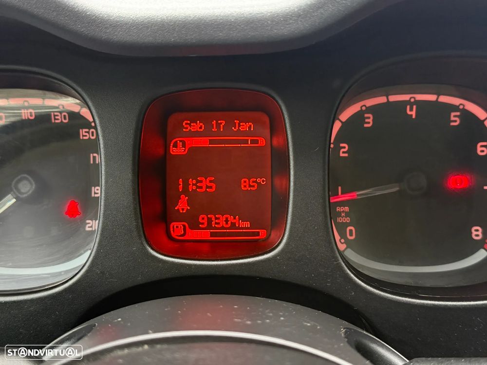 Fiat Panda 0.9 8V TwinAir Cross 4x4 S&S - 24