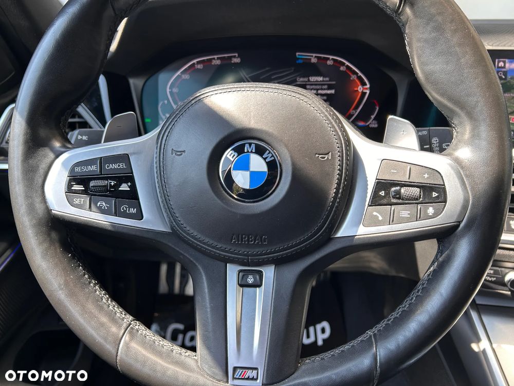 BMW Seria 3 320d xDrive MHEV M Sport sport - 25