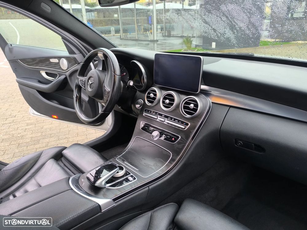 Mercedes-Benz C 350 - 3