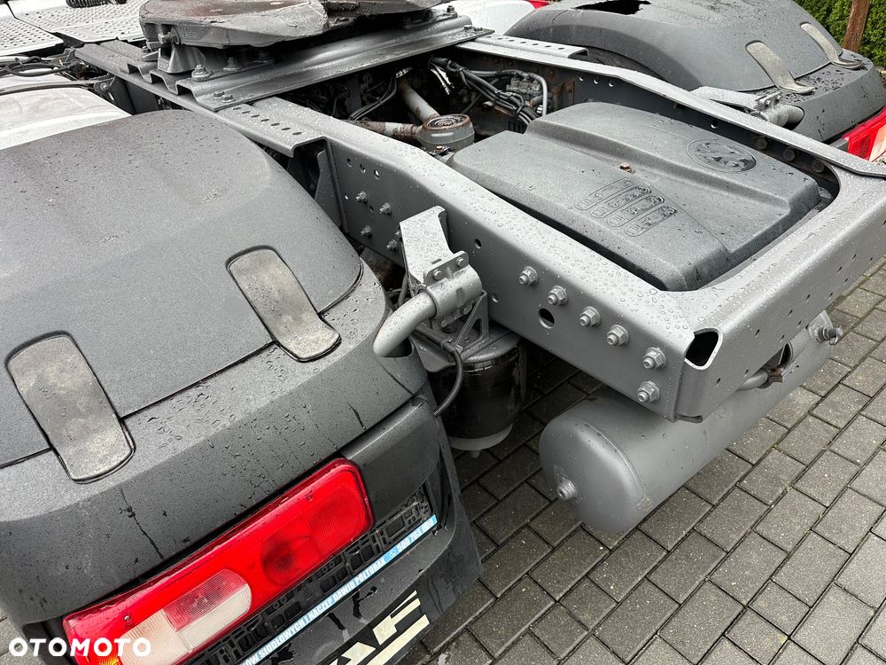 DAF XF 106 460 AUTOMAT RETARDER - 6