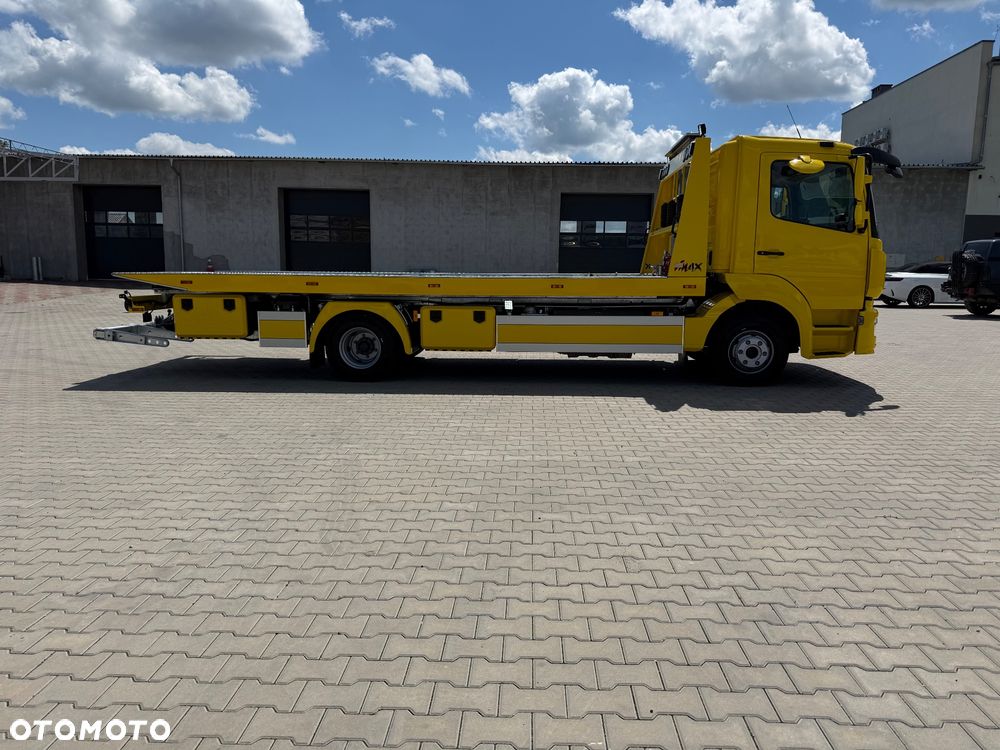 Mercedes-Benz Atego - 4