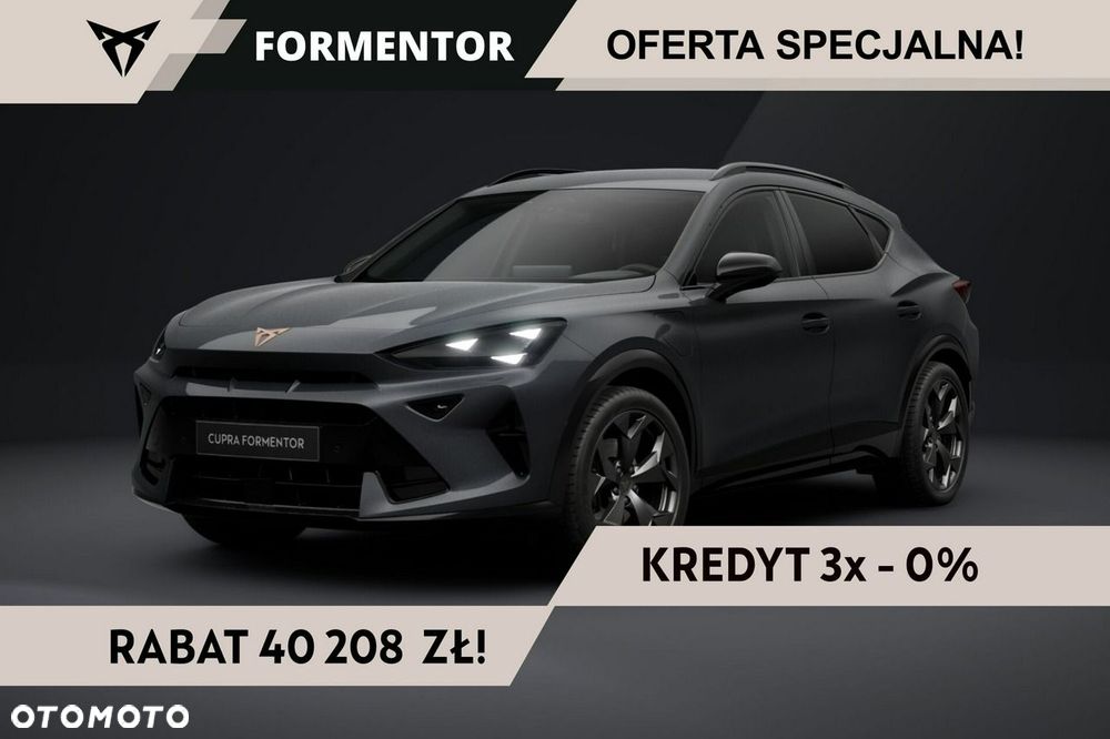 Cupra Formentor - 1