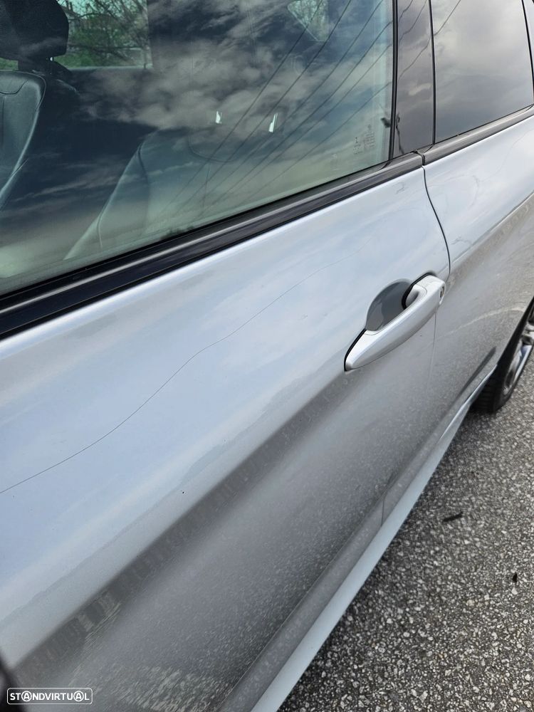 BMW 320 Gran Turismo d Aut. - 7