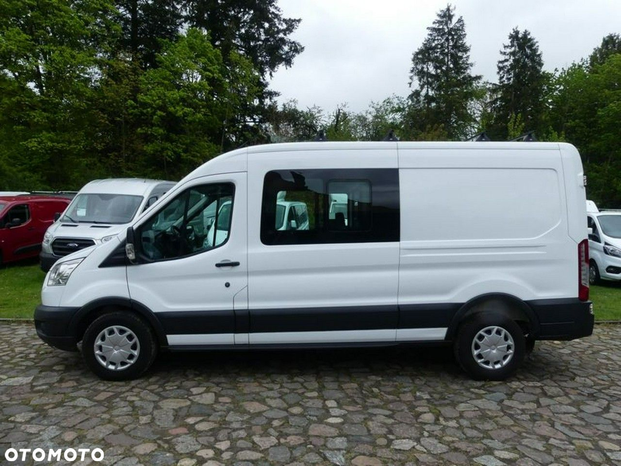 Ford Transit - 12