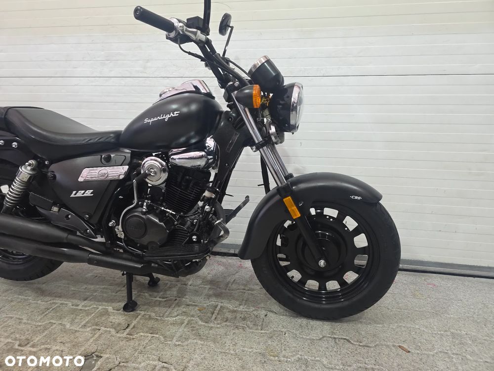 Keeway Superlight - 10