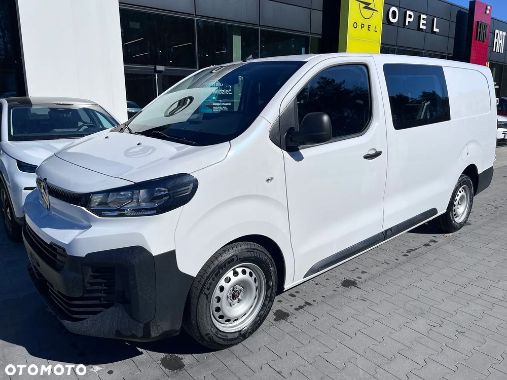 Citroën Jumpy XL 3,1t (bryg.) - 2