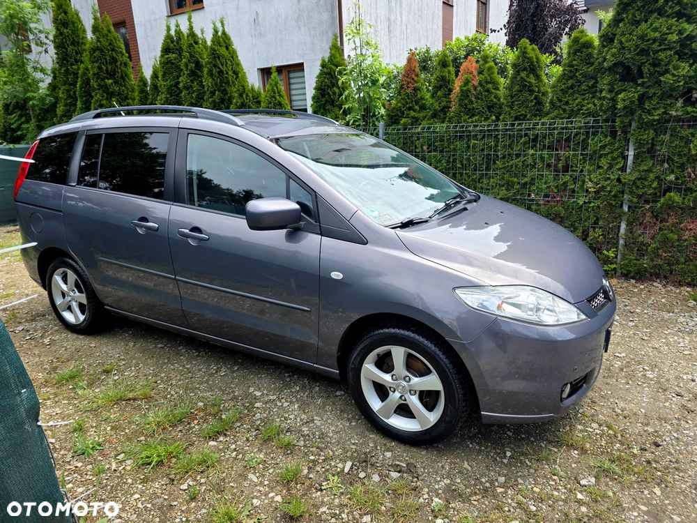 Mazda 5 1.8 Comfort - 15