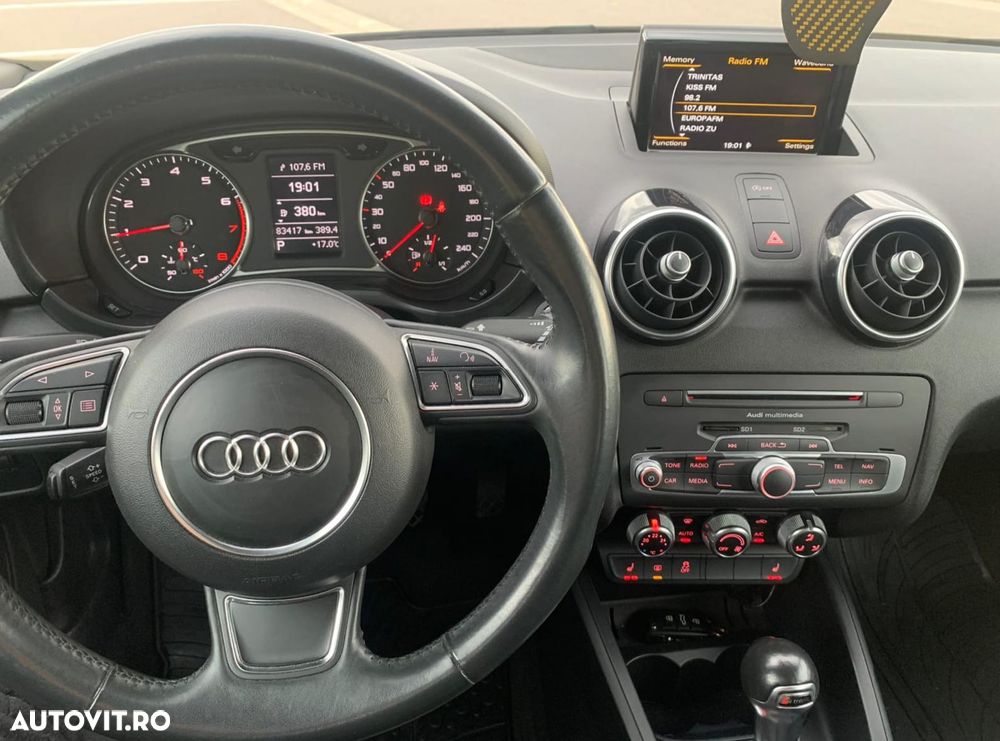 Audi A1 1.0 TFSI ultra ack S tronic sport - 2