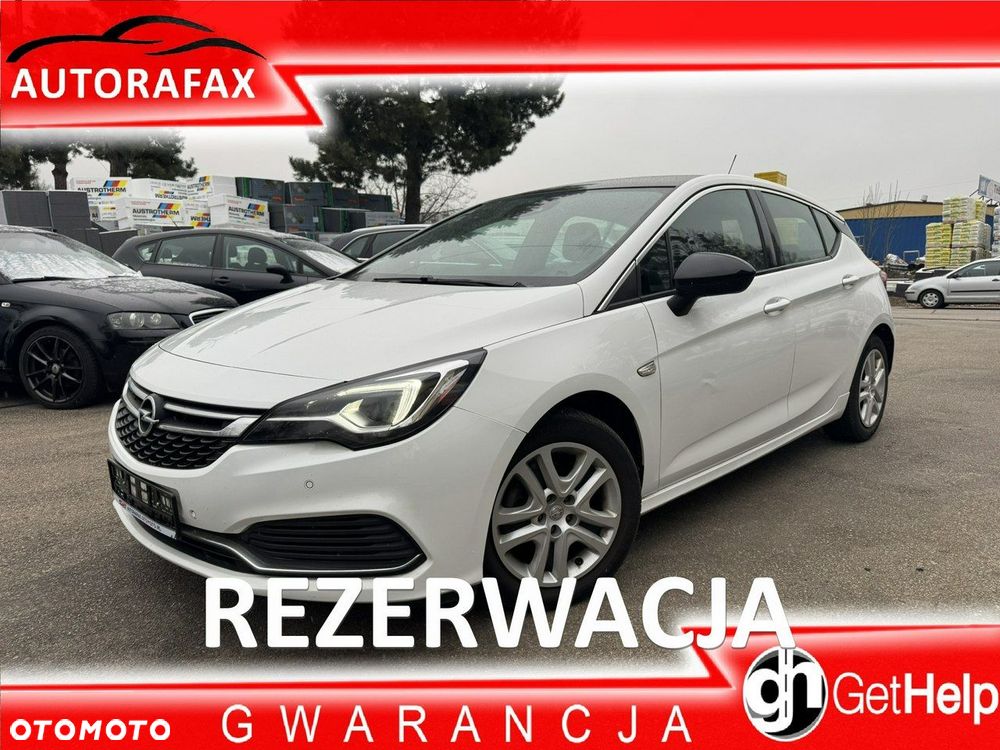 Opel Astra 1.4 T Dynamic S&S - 1