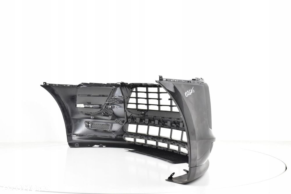 PORSCHE MACAN 95B LIFT ZWYKŁY 2018- ZDERZAK PRZEDNI - 7