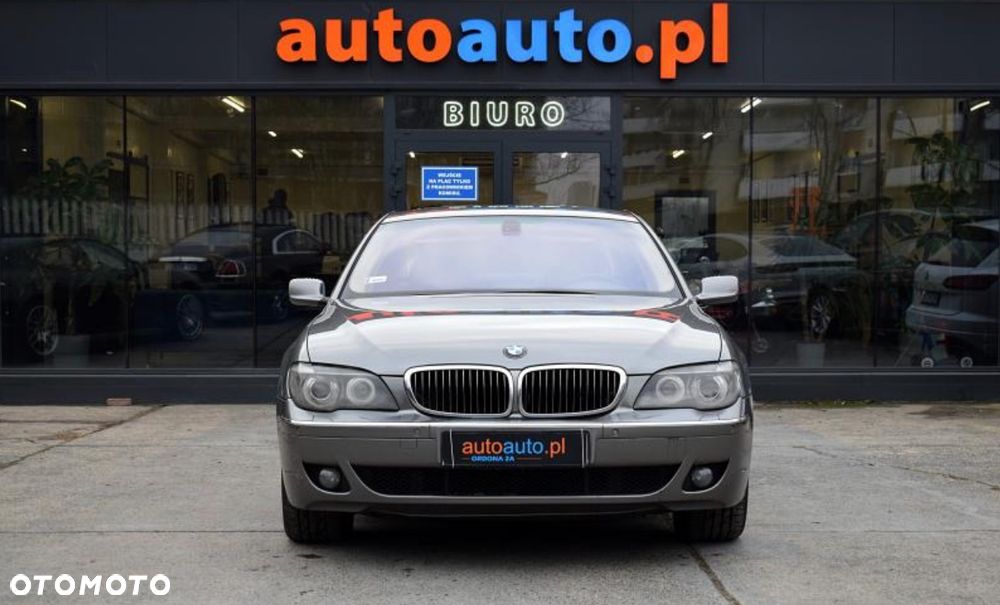 BMW Seria 7 - 3