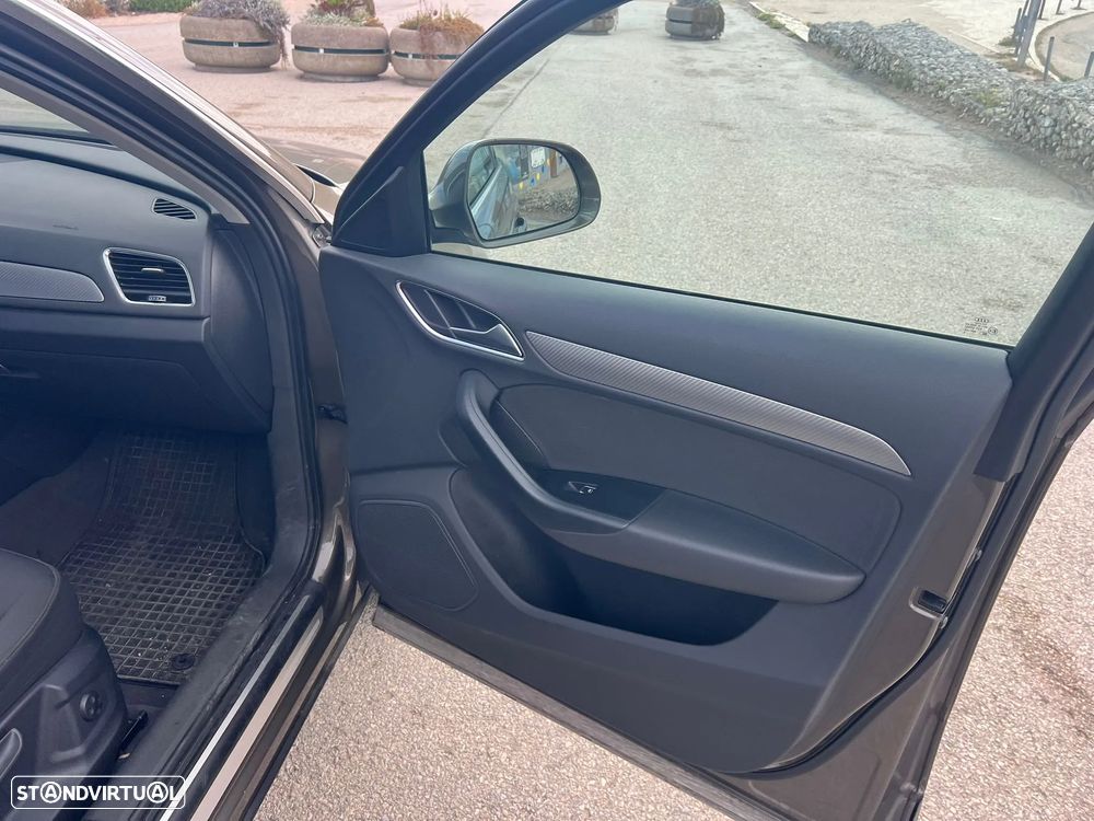 Audi Q3 2.0 TDI Sport - 20
