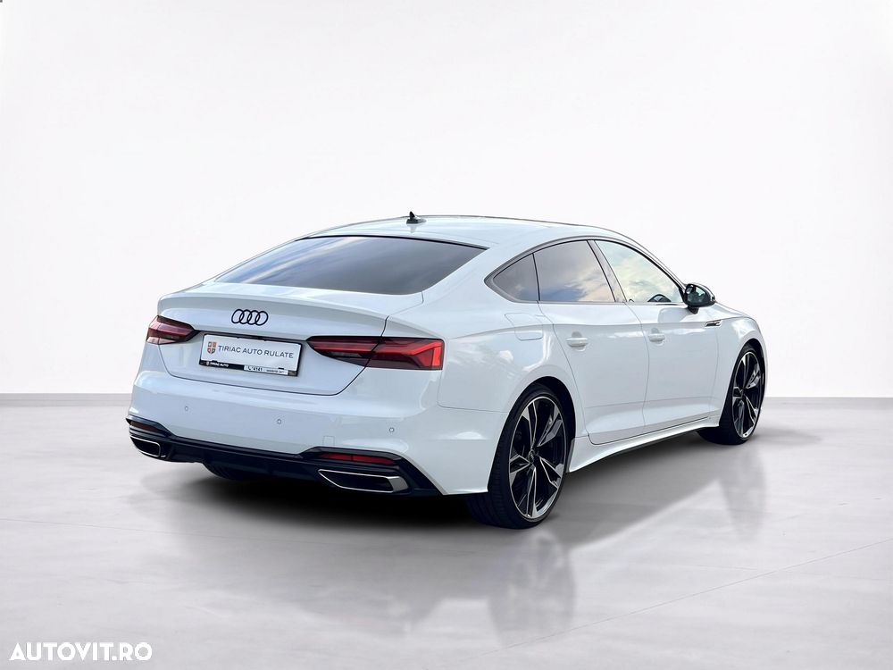 Audi A5 Sportback - 7