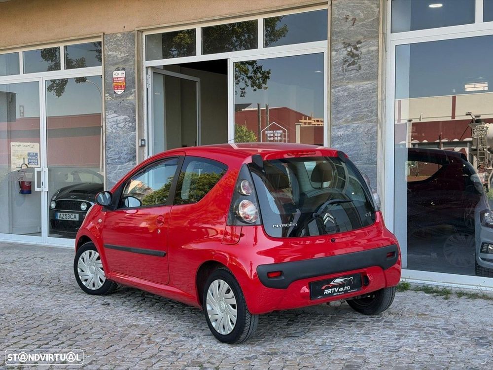 Citroën C1 1.0 Selection - 13