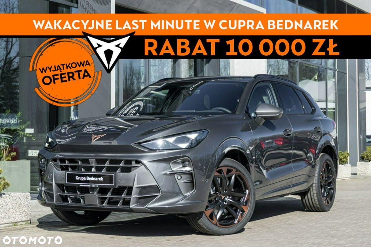 Cupra Terramar - 1