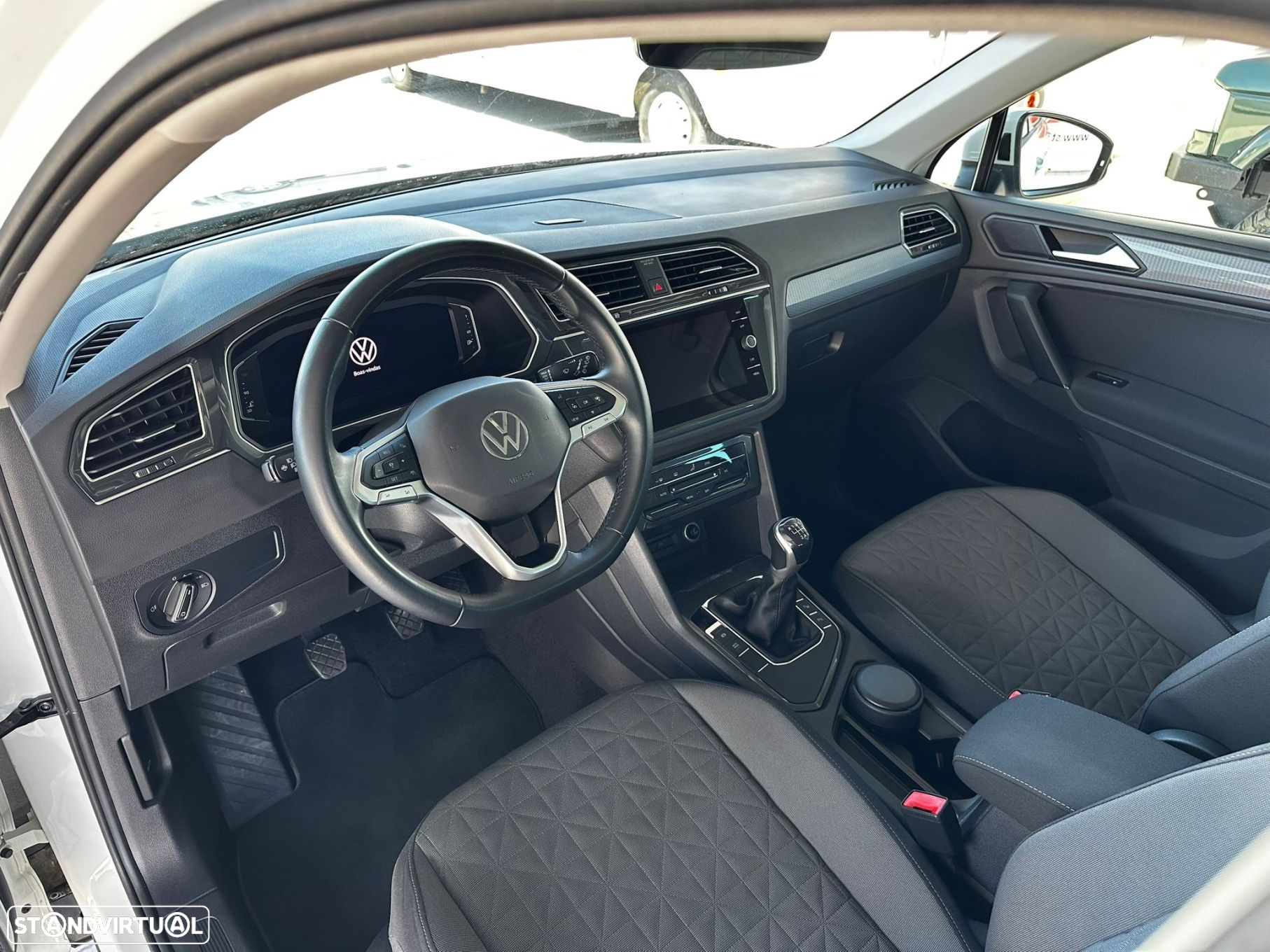 VW Tiguan 1.5 TSI Life - 12