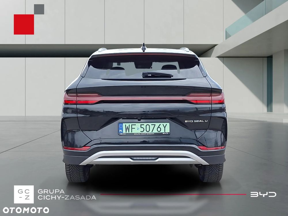 BYD Seal U 87kWh Design - 4