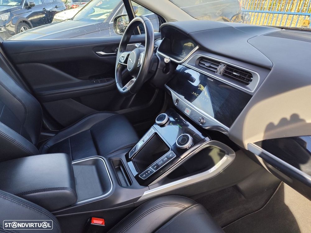 Jaguar I-Pace HSE AWD Aut. - 10