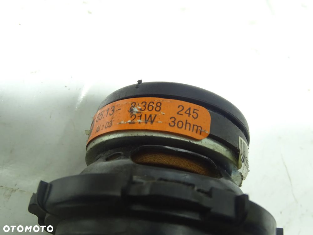 GŁOŚNIK WYSOKOTONOWY 8368245 HARMAN KARDON BMW E46 F-VAT - 3