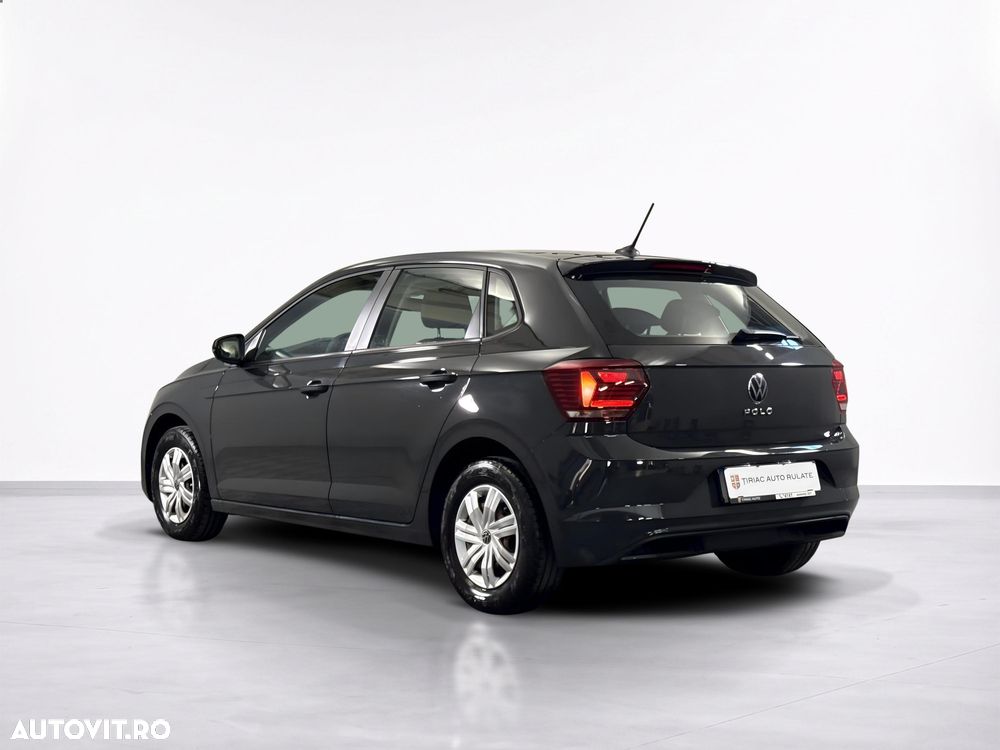 Volkswagen Polo - 4