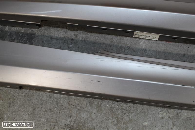 Embaladeiras / Saias Bmw 1 (E81)  Embaladeiras Bmw Serie 1 - E81 E82 E - 9