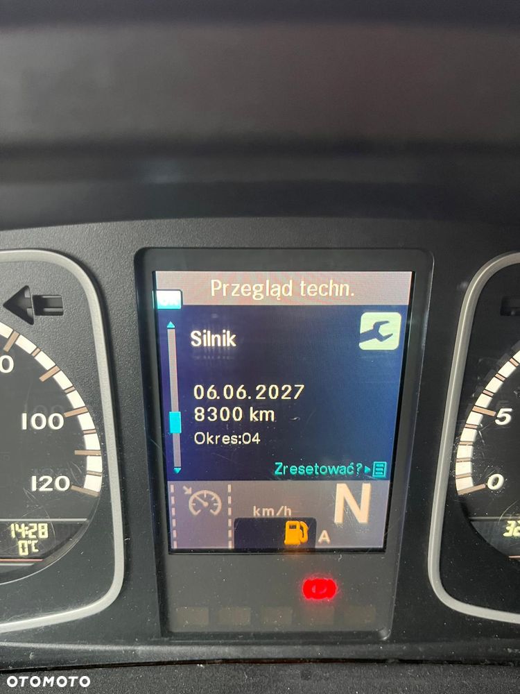 Mercedes-Benz ATEGO 1223L  | KONTENER 5.30 m | 12 Palet  Euro 6 - 15