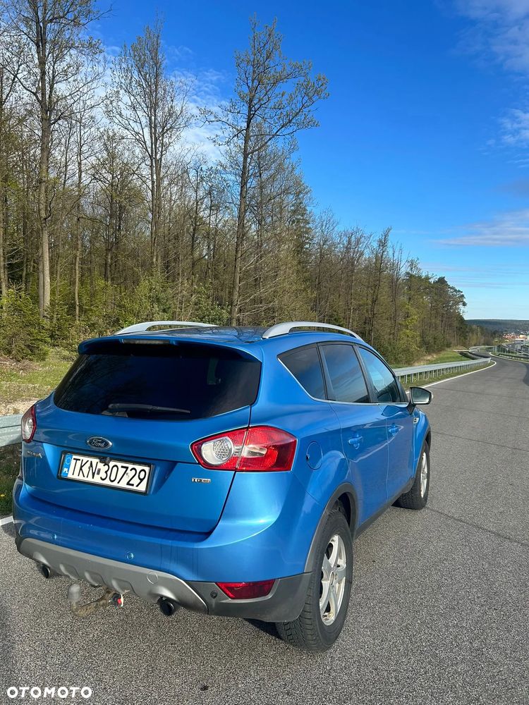 Ford Kuga 2.0 TDCi 2x4 Titanium - 1