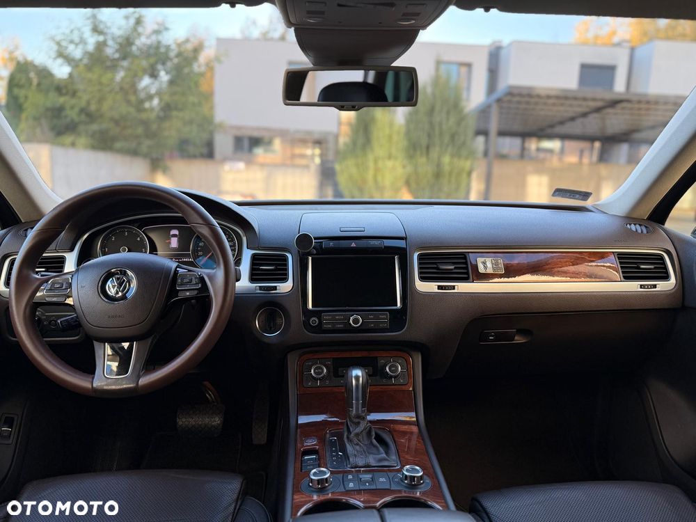 Volkswagen Touareg 3.0 V6 TDI 4XMot BMT - 9