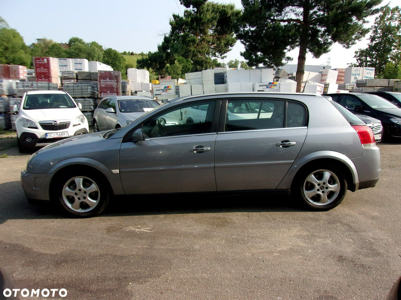 Opel Signum - 7