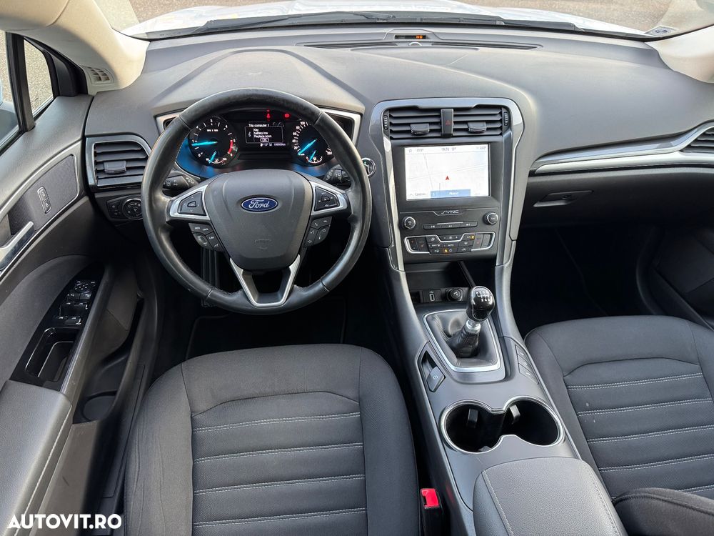 Ford Mondeo 2.0 EcoBlue Business Edition - 35