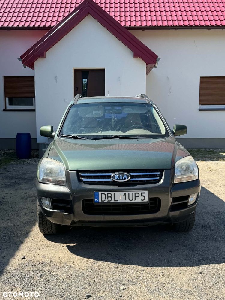 Kia Sportage 2007 photo 3