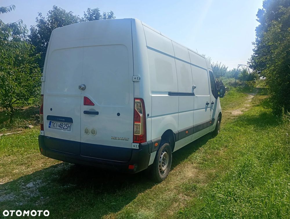 Renault Master - 2