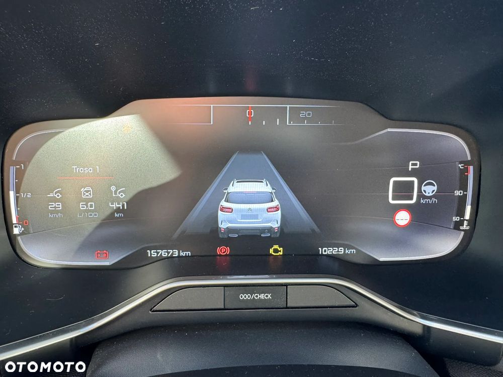 Citroën C5 Aircross 1.5 BlueHDi Shine EAT8 - 8